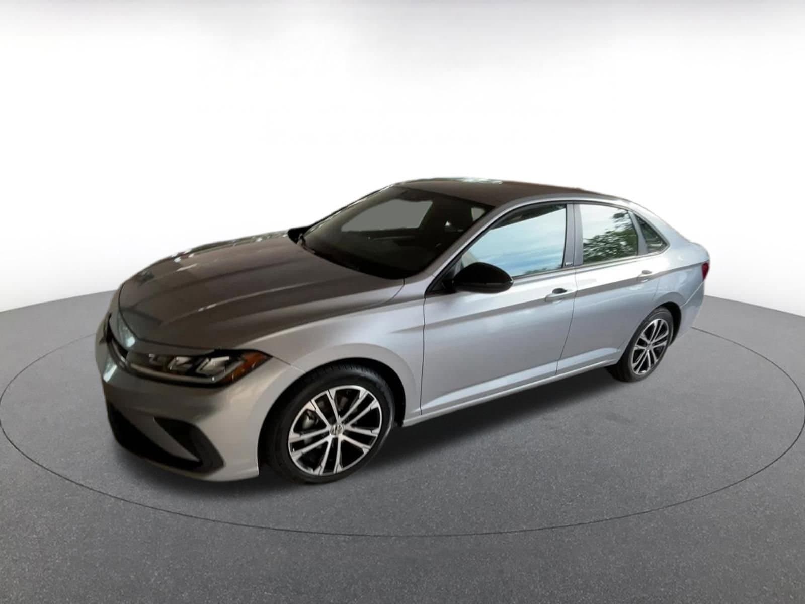 Thumbnail: 2025 Volkswagen Jetta - 8