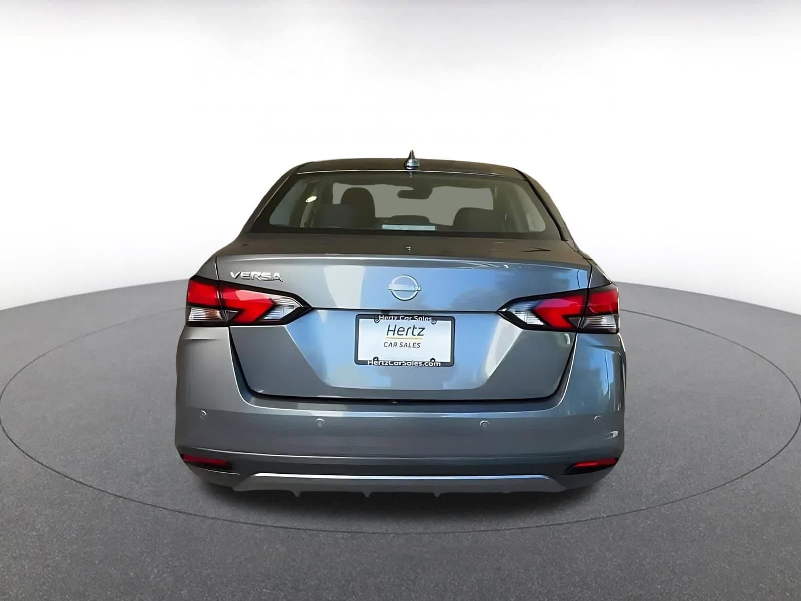 Thumbnail: 2025 Nissan Versa - 12