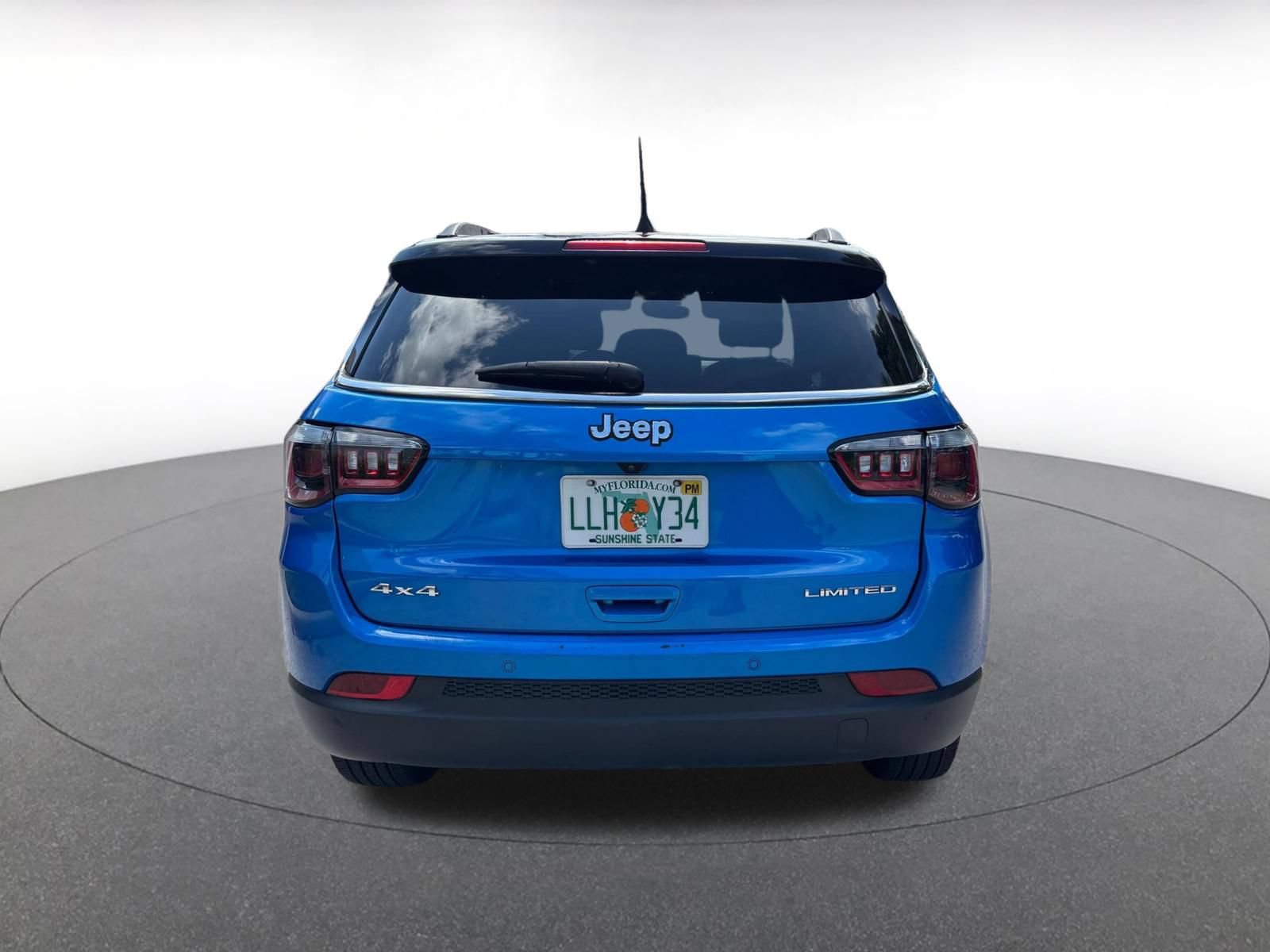 Thumbnail: 2025 Jeep Compass - 15