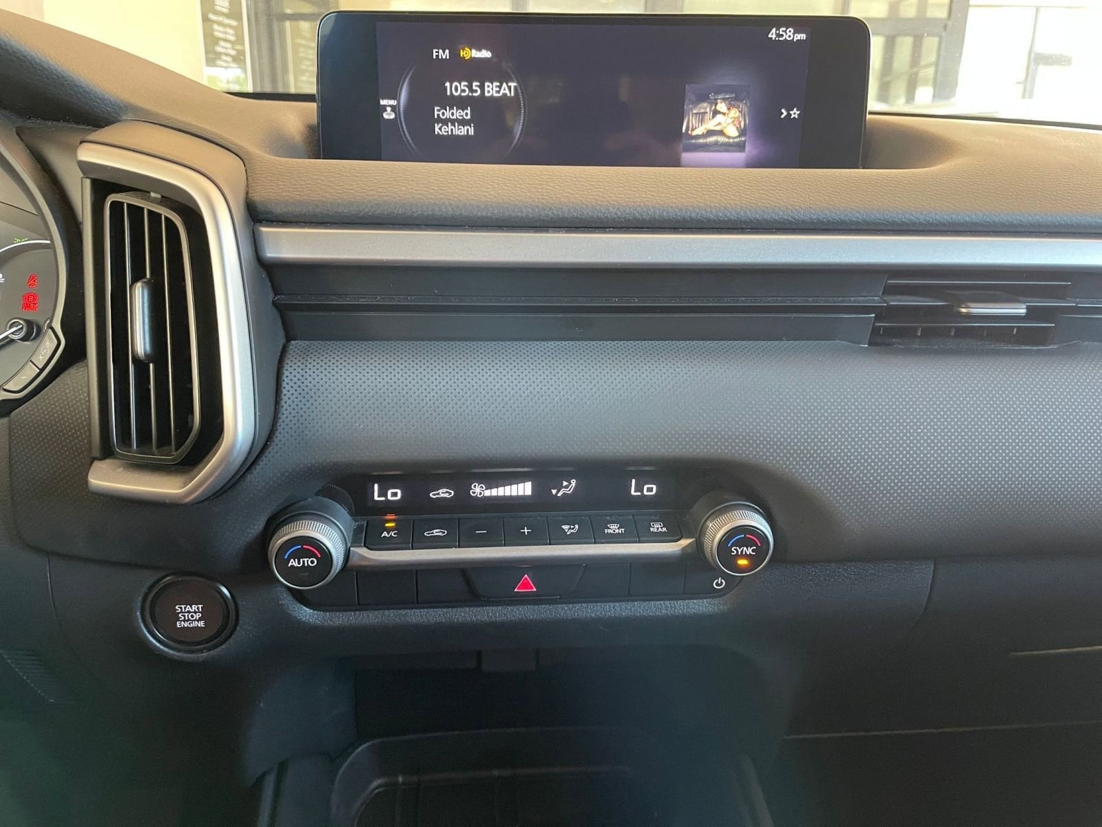 Thumbnail: 2025 Mazda CX-50 - 18