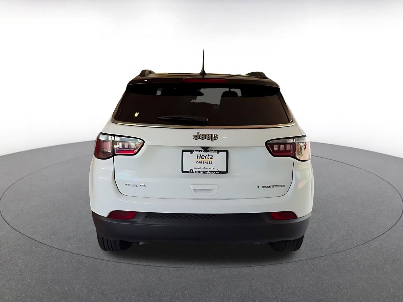 Thumbnail: 2025 Jeep Compass - 12