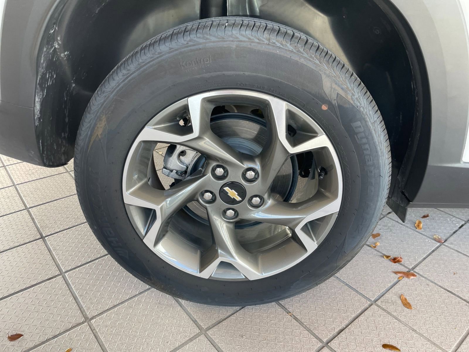 Thumbnail: 2025 Chevrolet Trax - 28