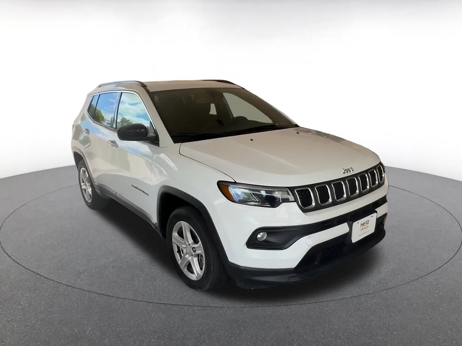 Thumbnail: 2023 Jeep Compass - 3