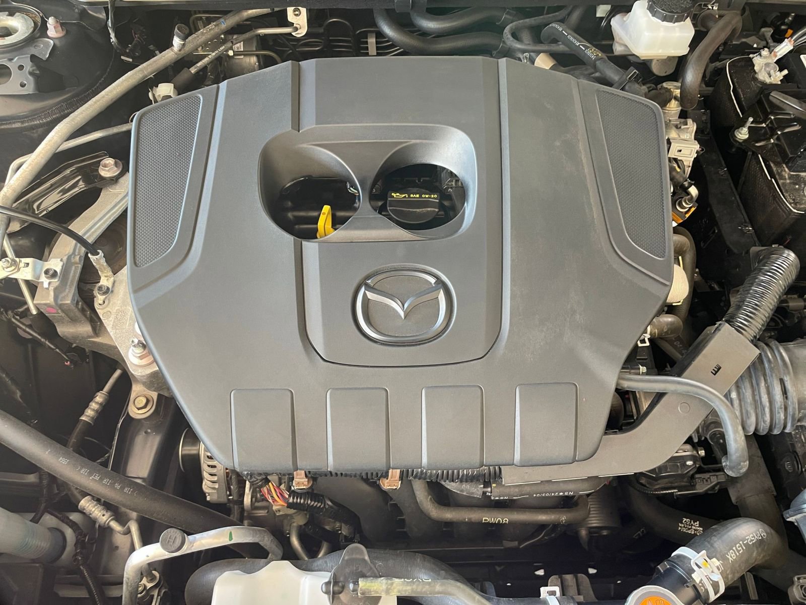 Thumbnail: 2025 Mazda CX-50 - 31