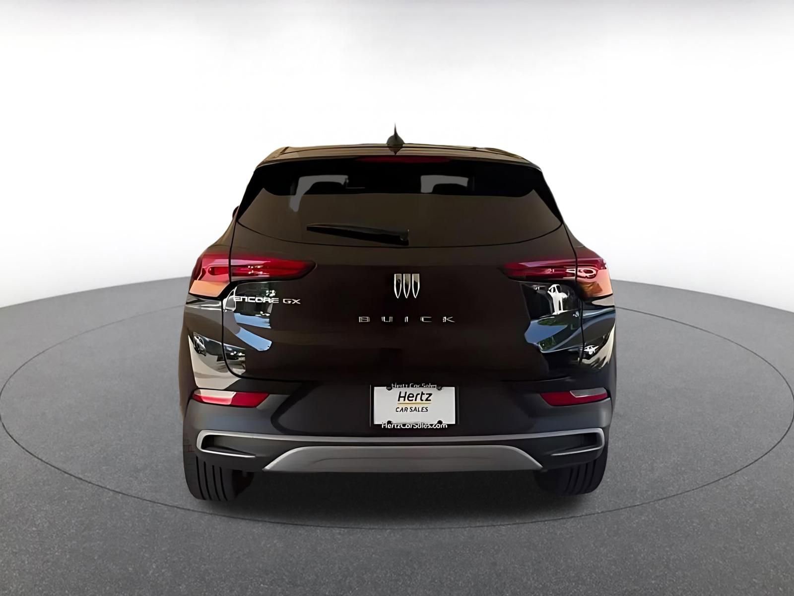 Thumbnail: 2025 Buick Encore GX - 11
