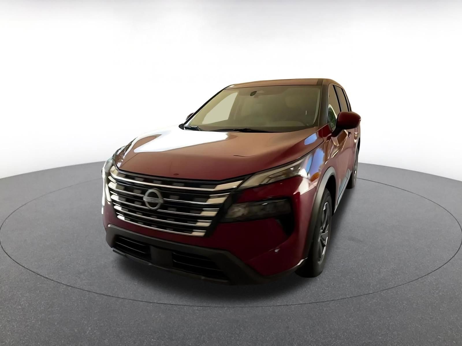 Thumbnail: 2025 Nissan Rogue - 7