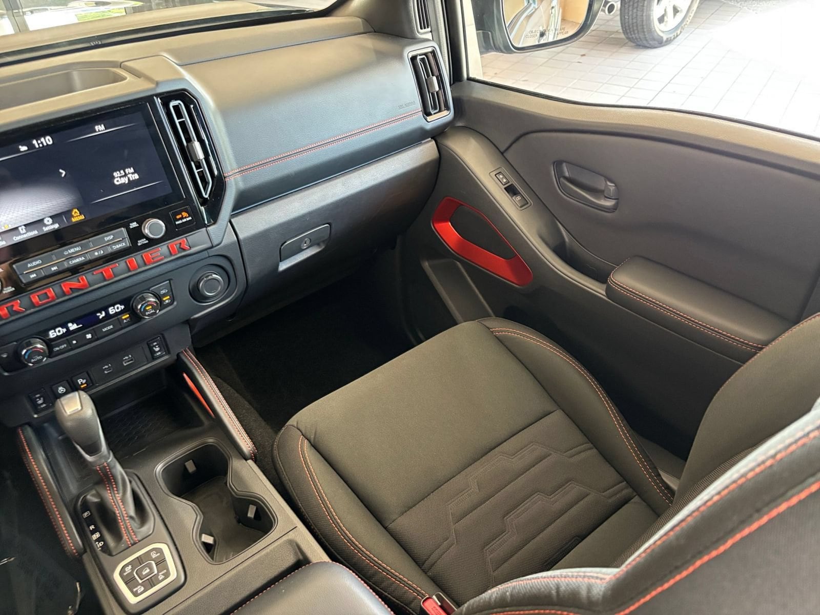 Thumbnail: 2026 Nissan Frontier - 34
