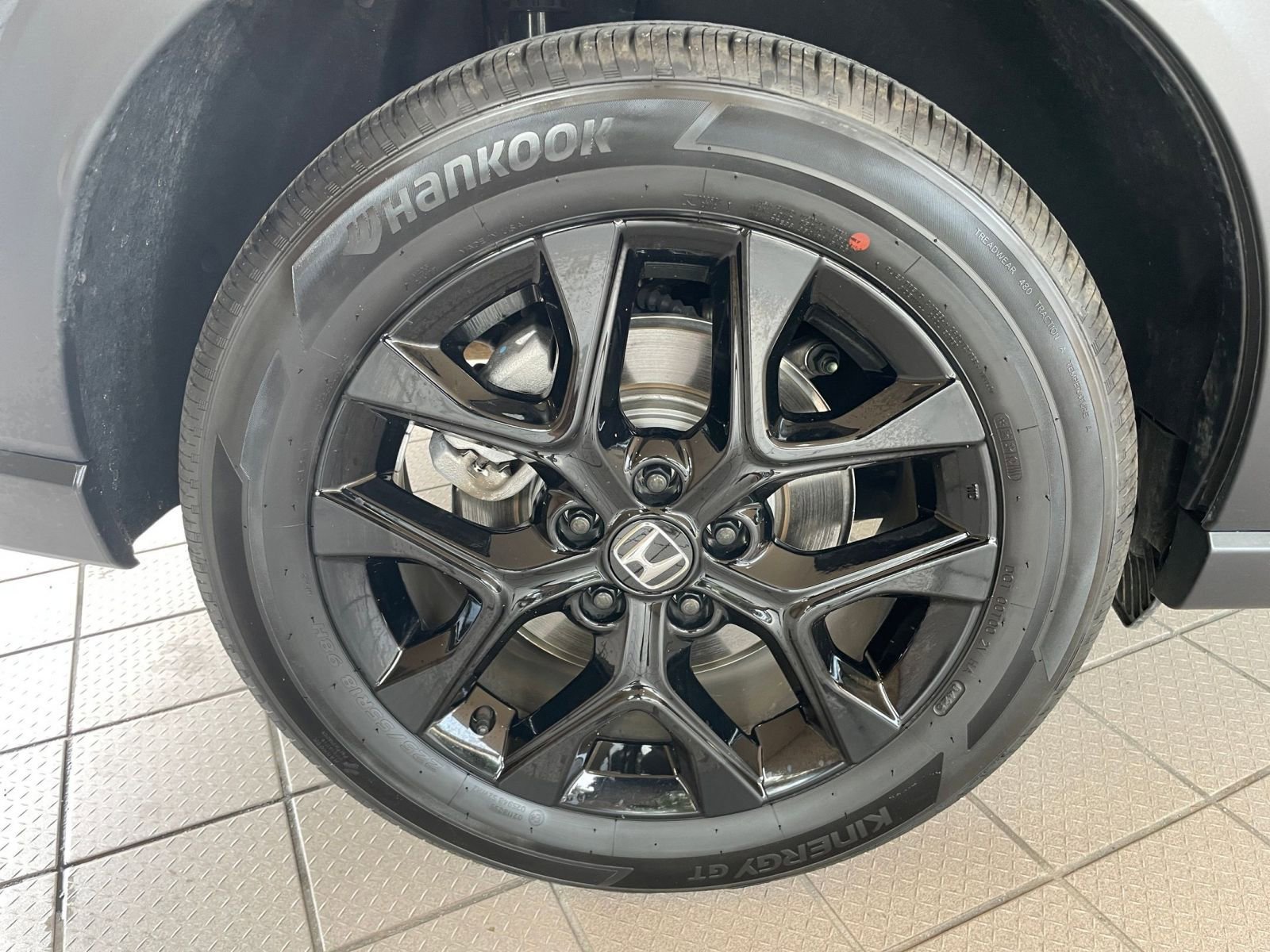 Thumbnail: 2025 Honda HR-V - 28