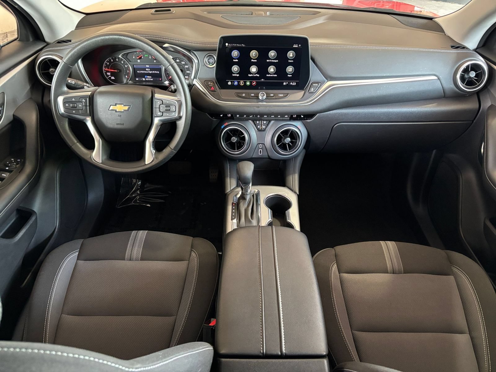 Thumbnail: 2025 Chevrolet Blazer - 34