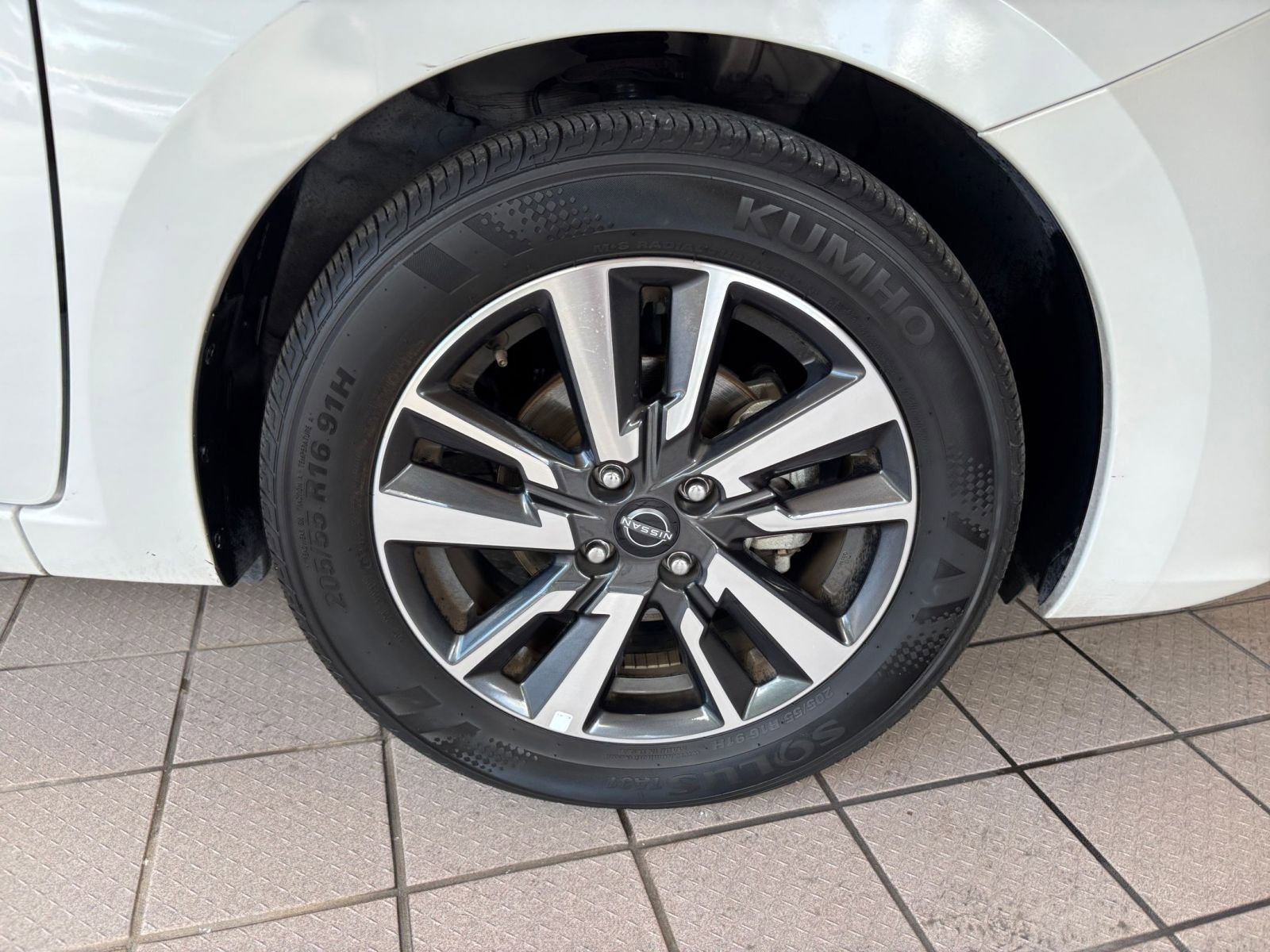 Thumbnail: 2025 Nissan Versa - 28