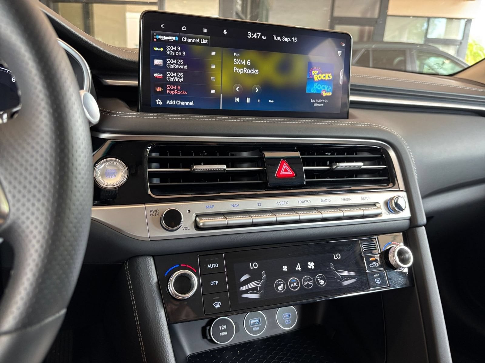 Thumbnail: 2026 Genesis G70 - 16