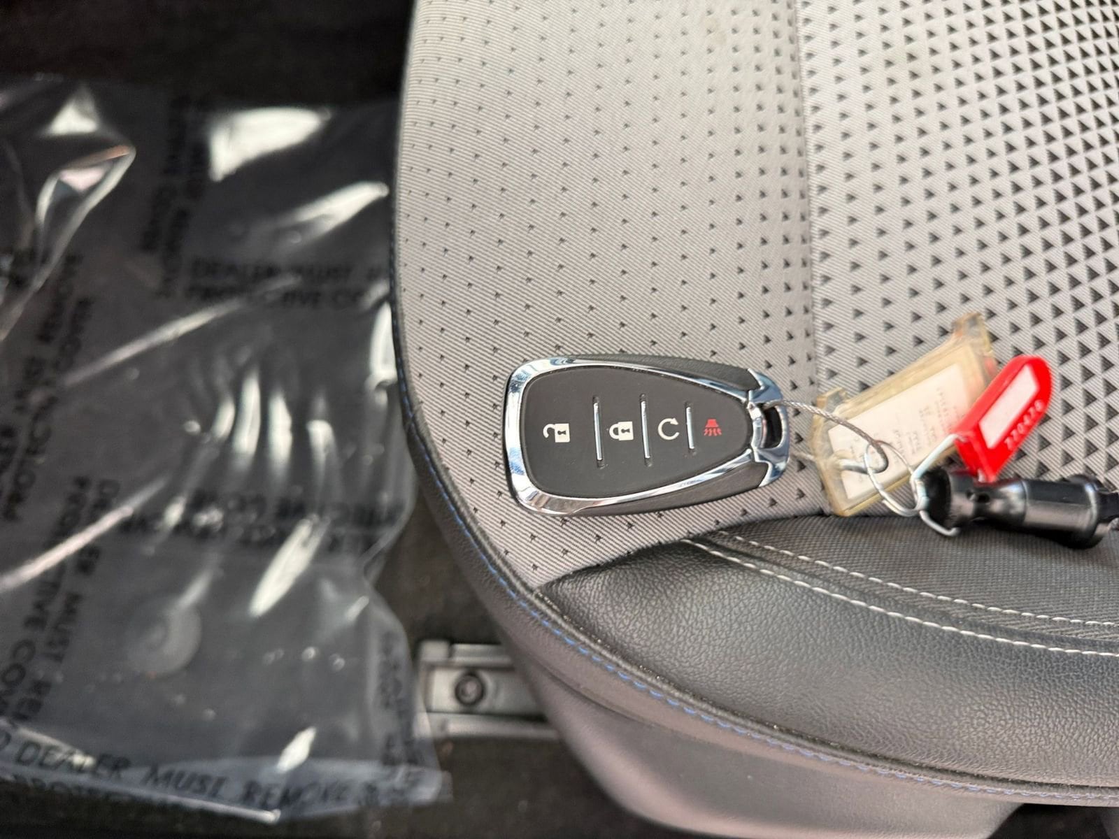 Thumbnail: 2025 Chevrolet Trax - 18