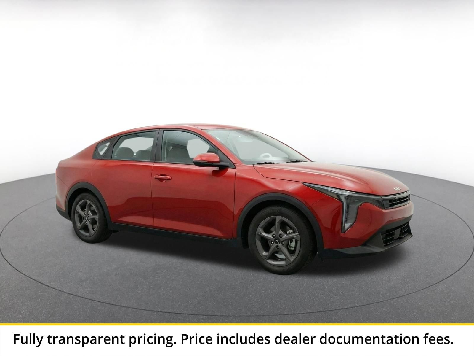 Thumbnail: 2025 Kia K4 - 1