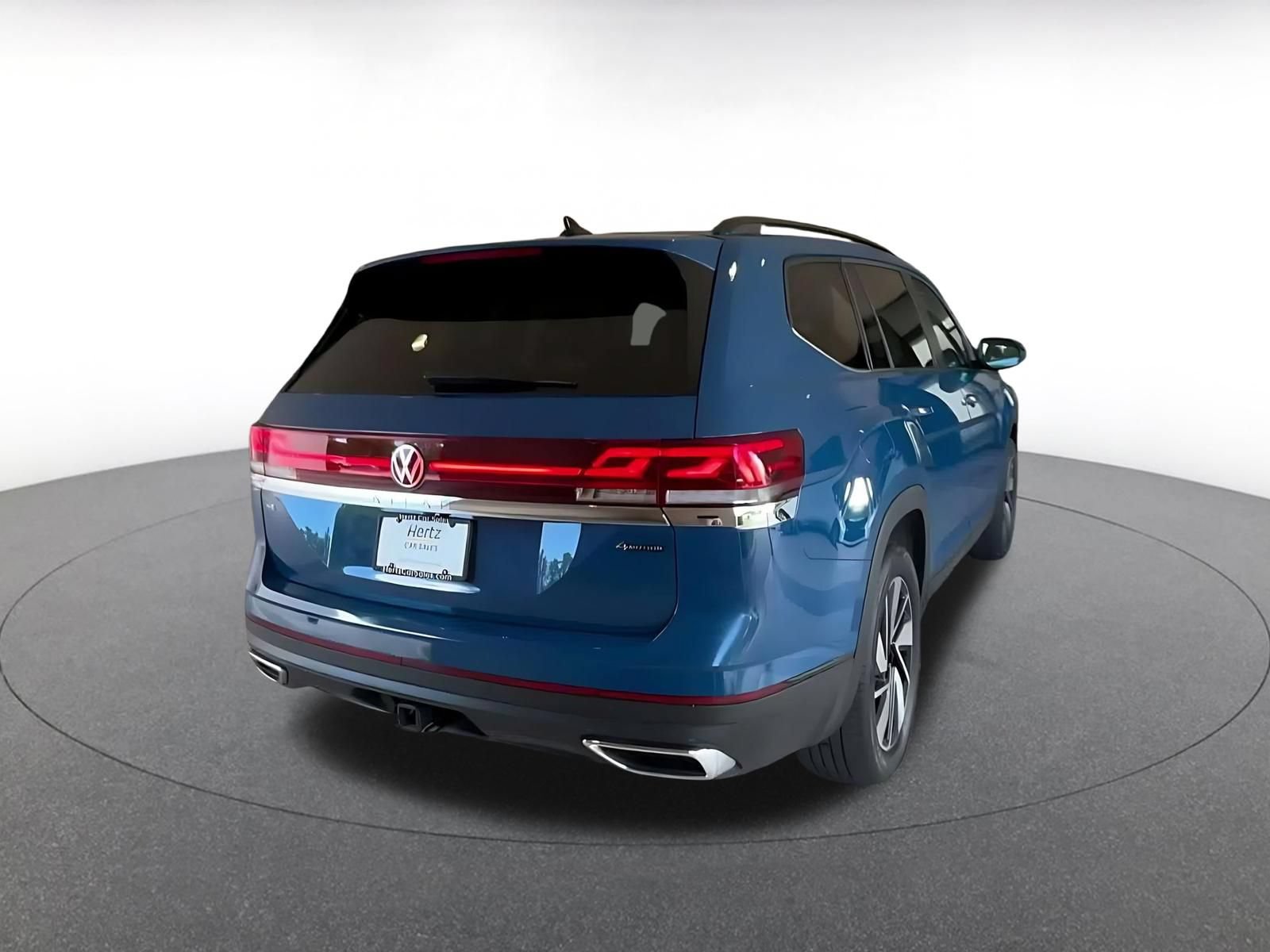Thumbnail: 2026 Volkswagen Atlas - 13