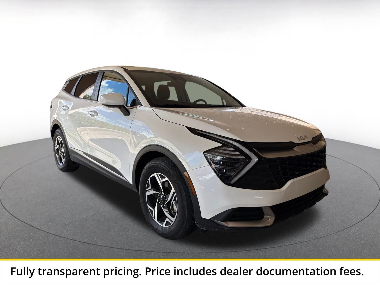 Thumbnail: 2025 Kia Sportage - 1