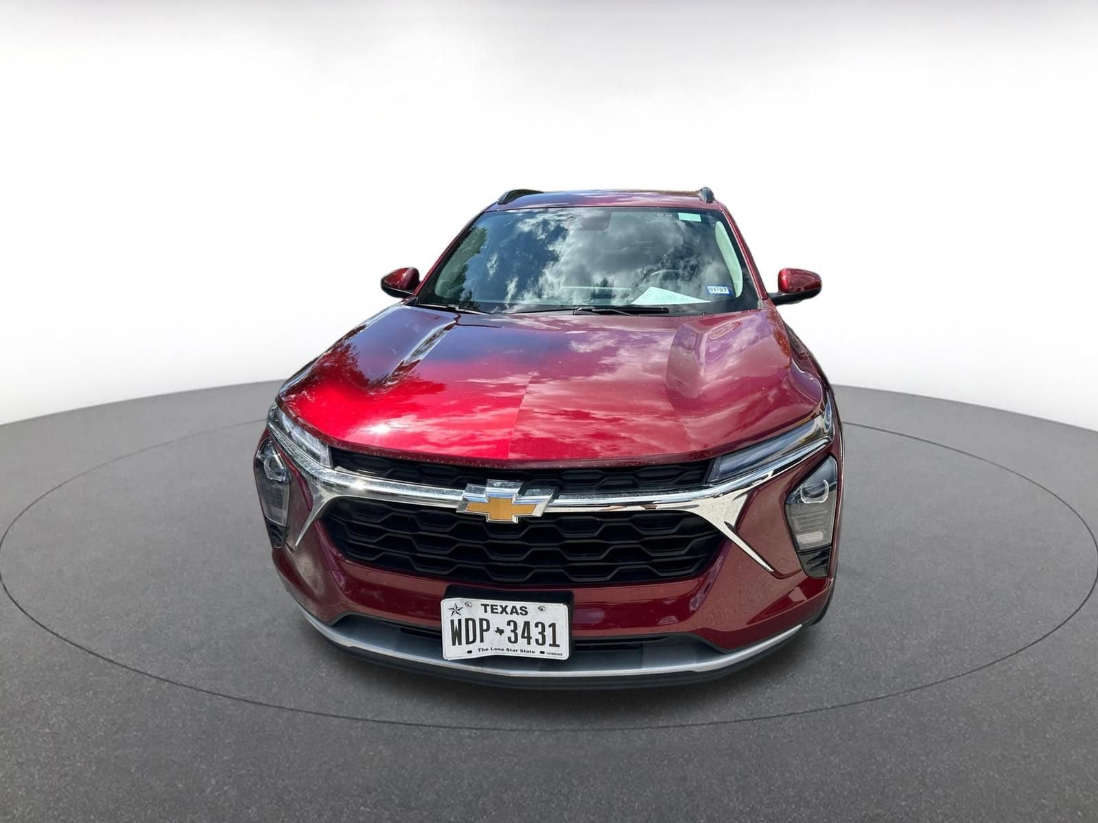 Thumbnail: 2025 Chevrolet Trax - 7