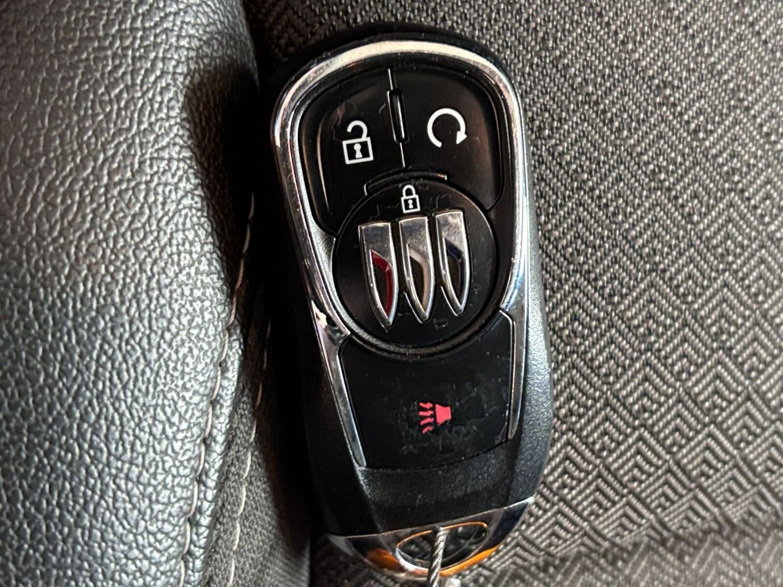 Thumbnail: 2025 Buick Encore GX - 23