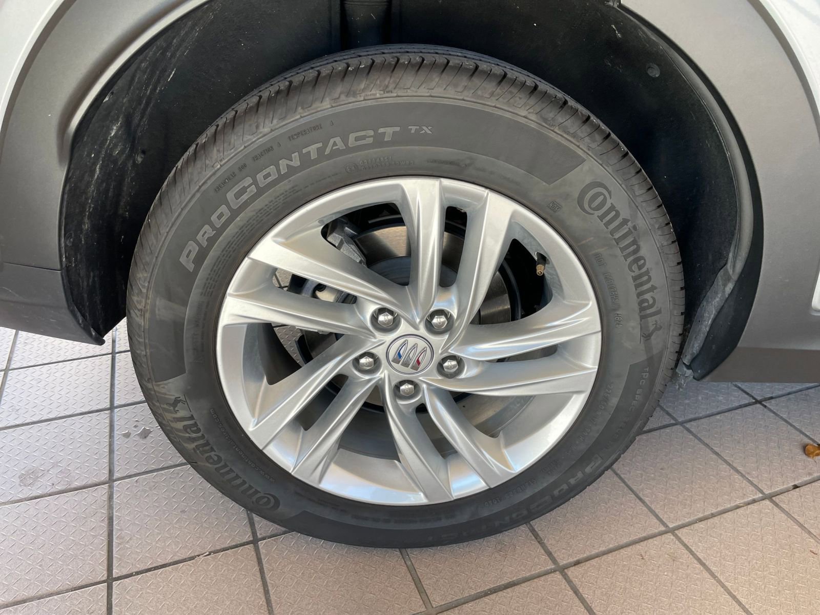 Thumbnail: 2025 Buick Envista - 29