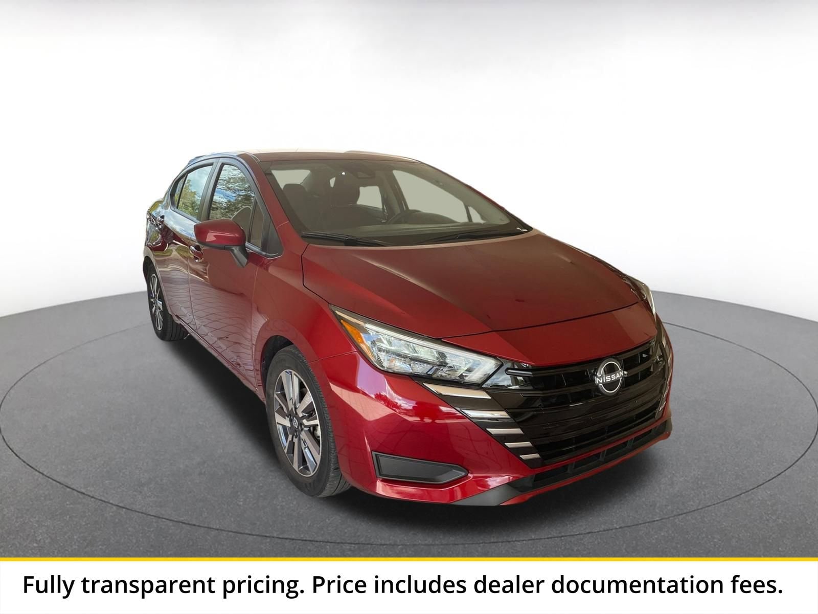 Thumbnail: 2025 Nissan Versa - 1