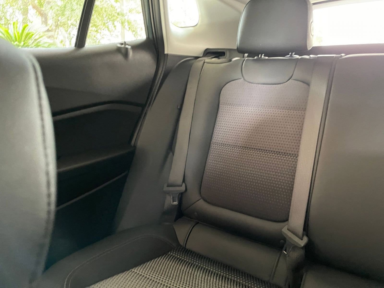 Thumbnail: 2025 Chevrolet Trax - 34