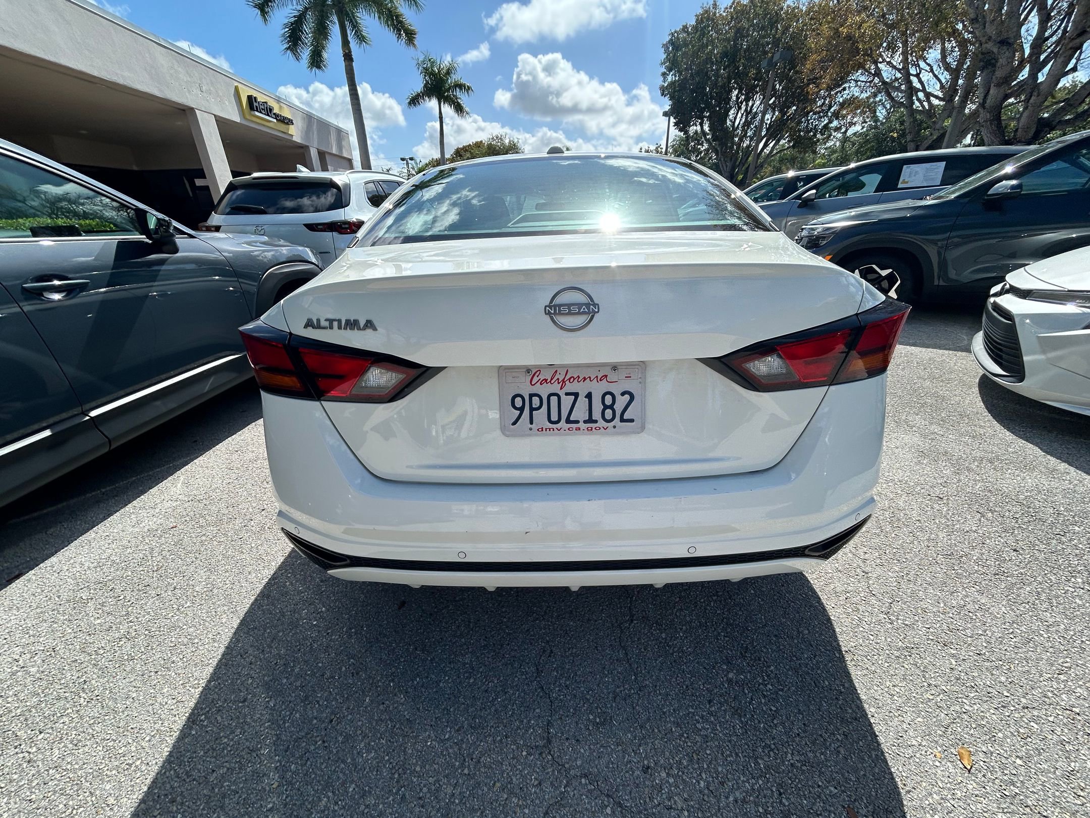 Thumbnail: 2025 Nissan Altima - 22