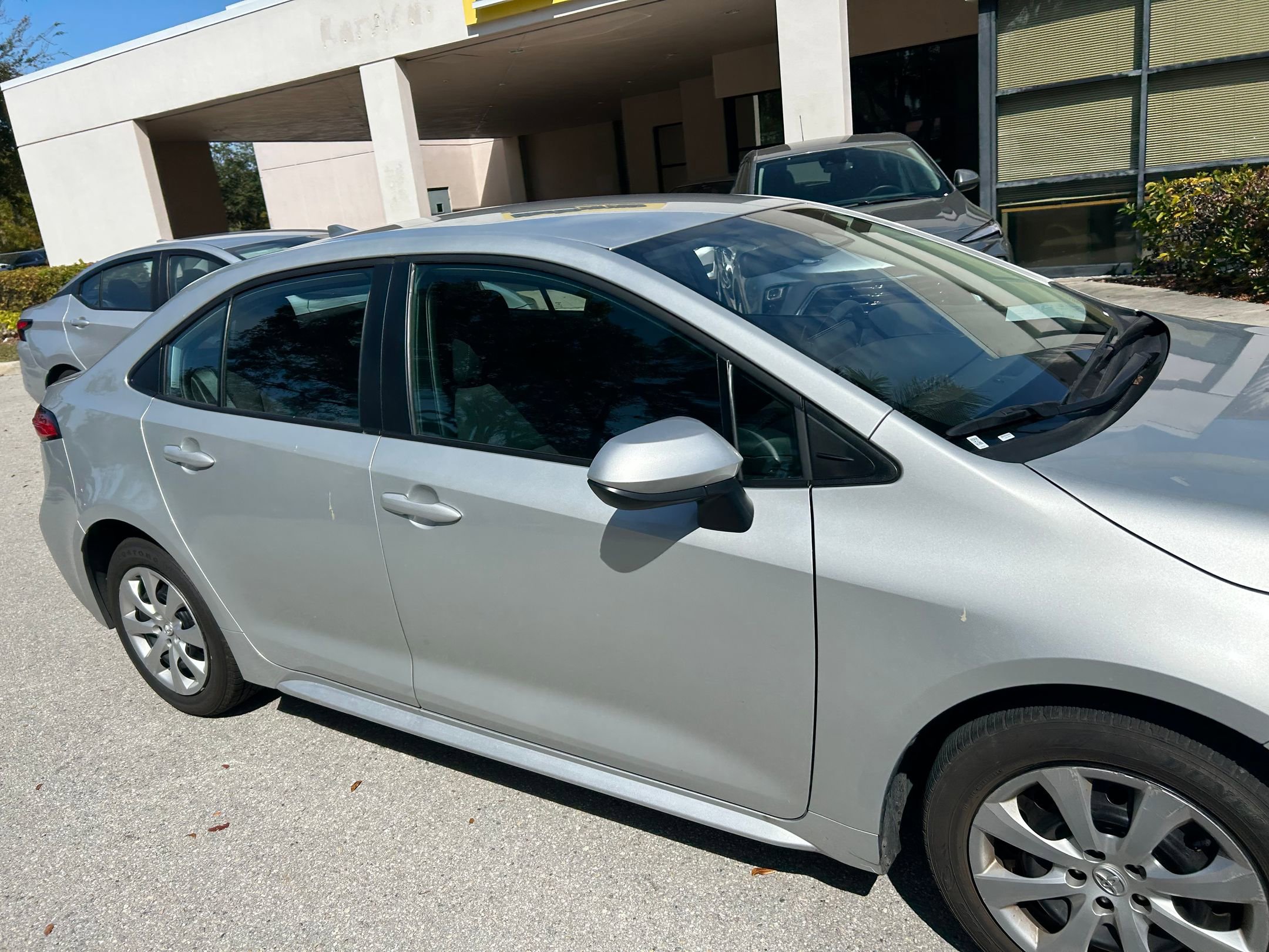 Thumbnail: 2025 Toyota Corolla - 5