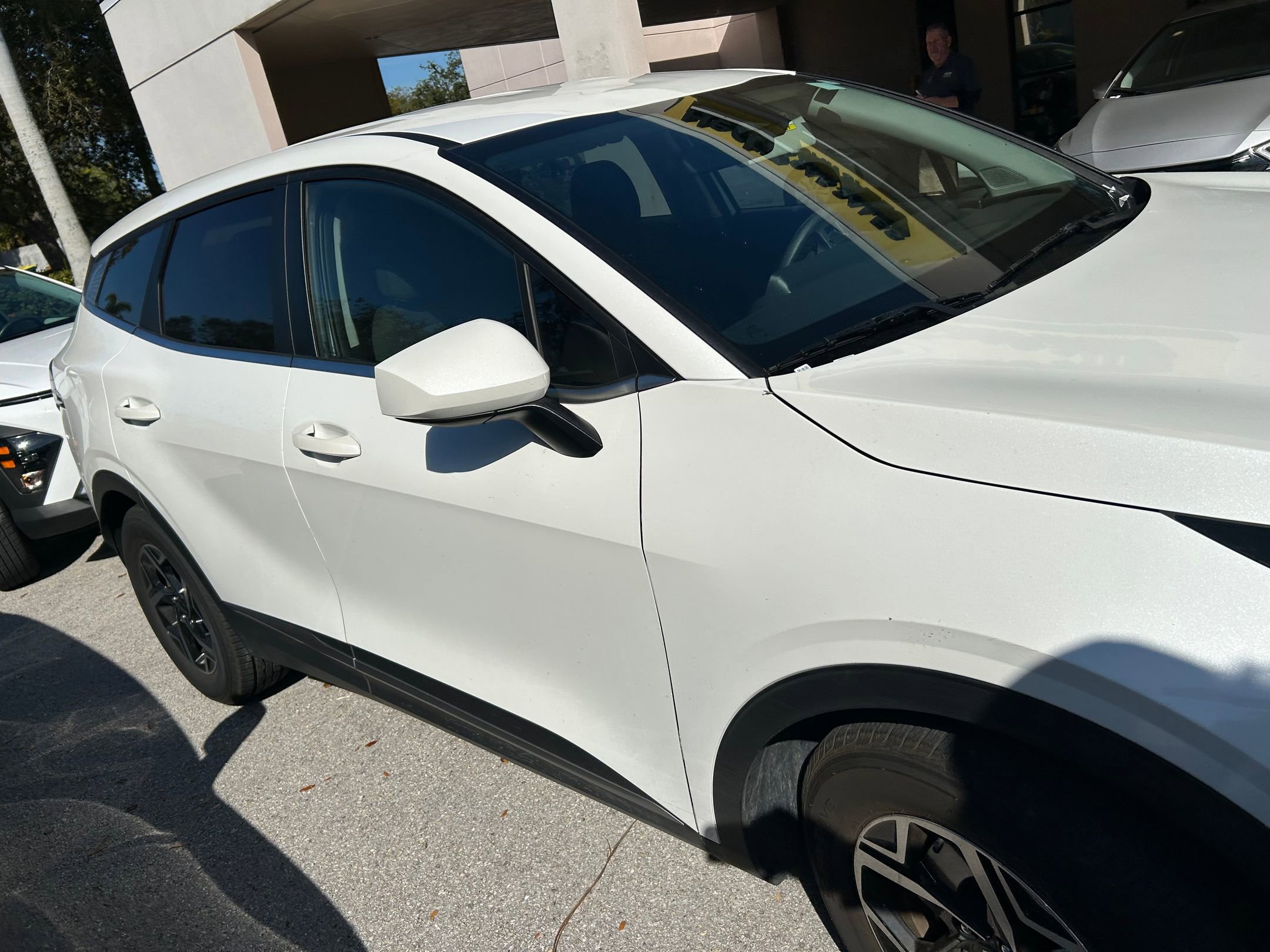 Thumbnail: 2025 Kia Sportage - 5