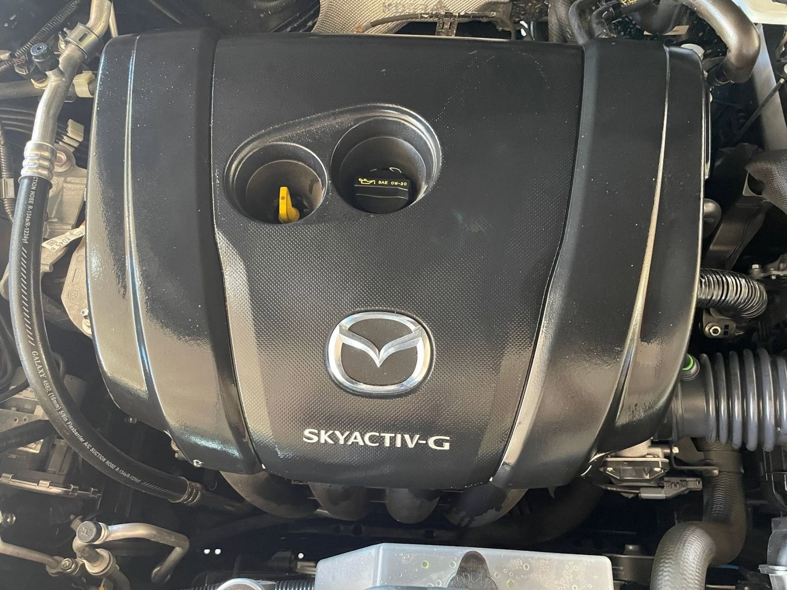 Thumbnail: 2025 Mazda CX-5 - 32