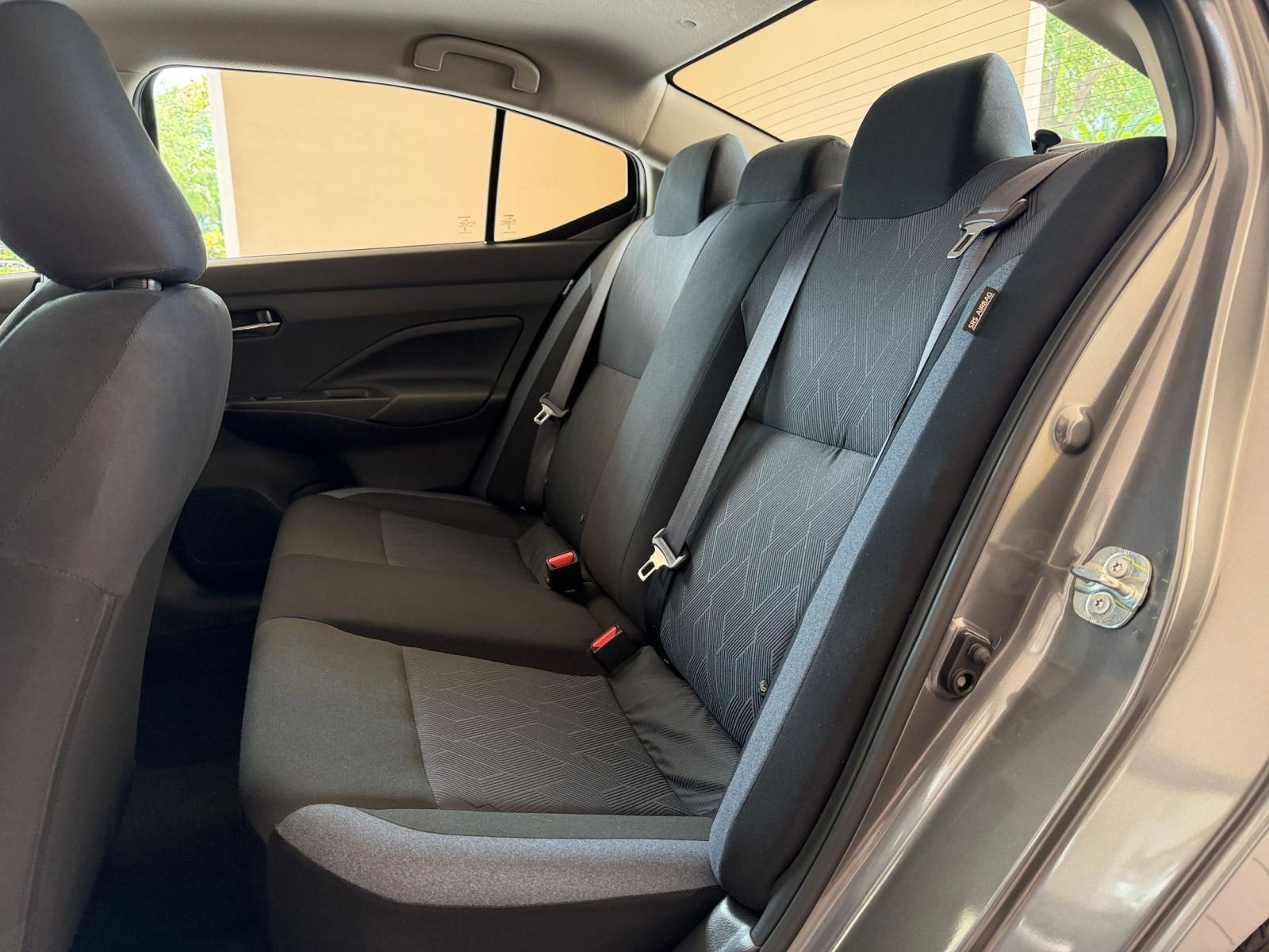 Thumbnail: 2025 Nissan Versa - 21