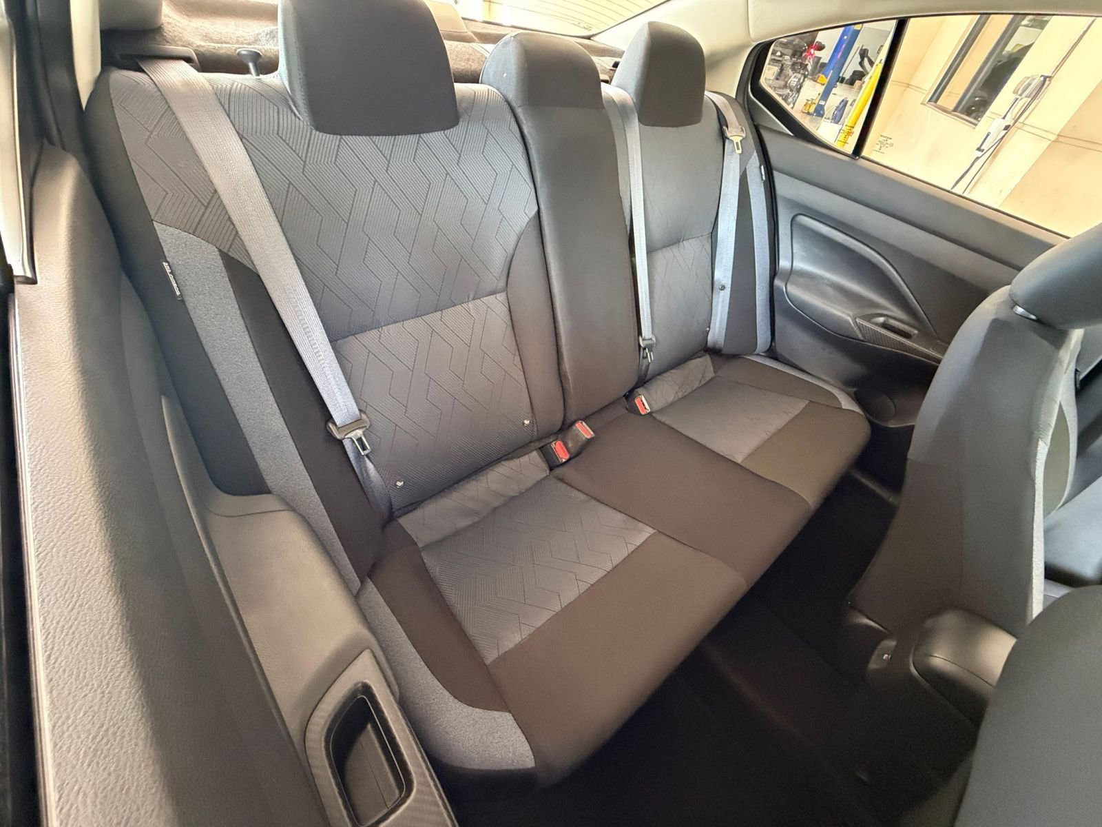 Thumbnail: 2025 Nissan Versa - 33