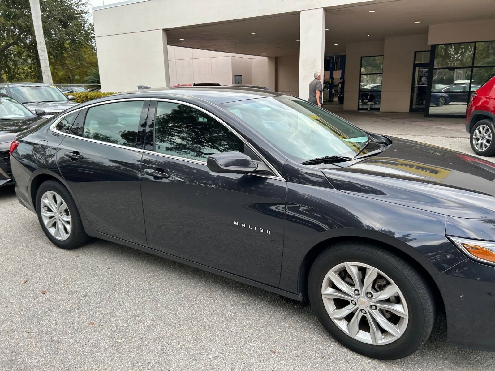 Thumbnail: 2023 Chevrolet Malibu - 2