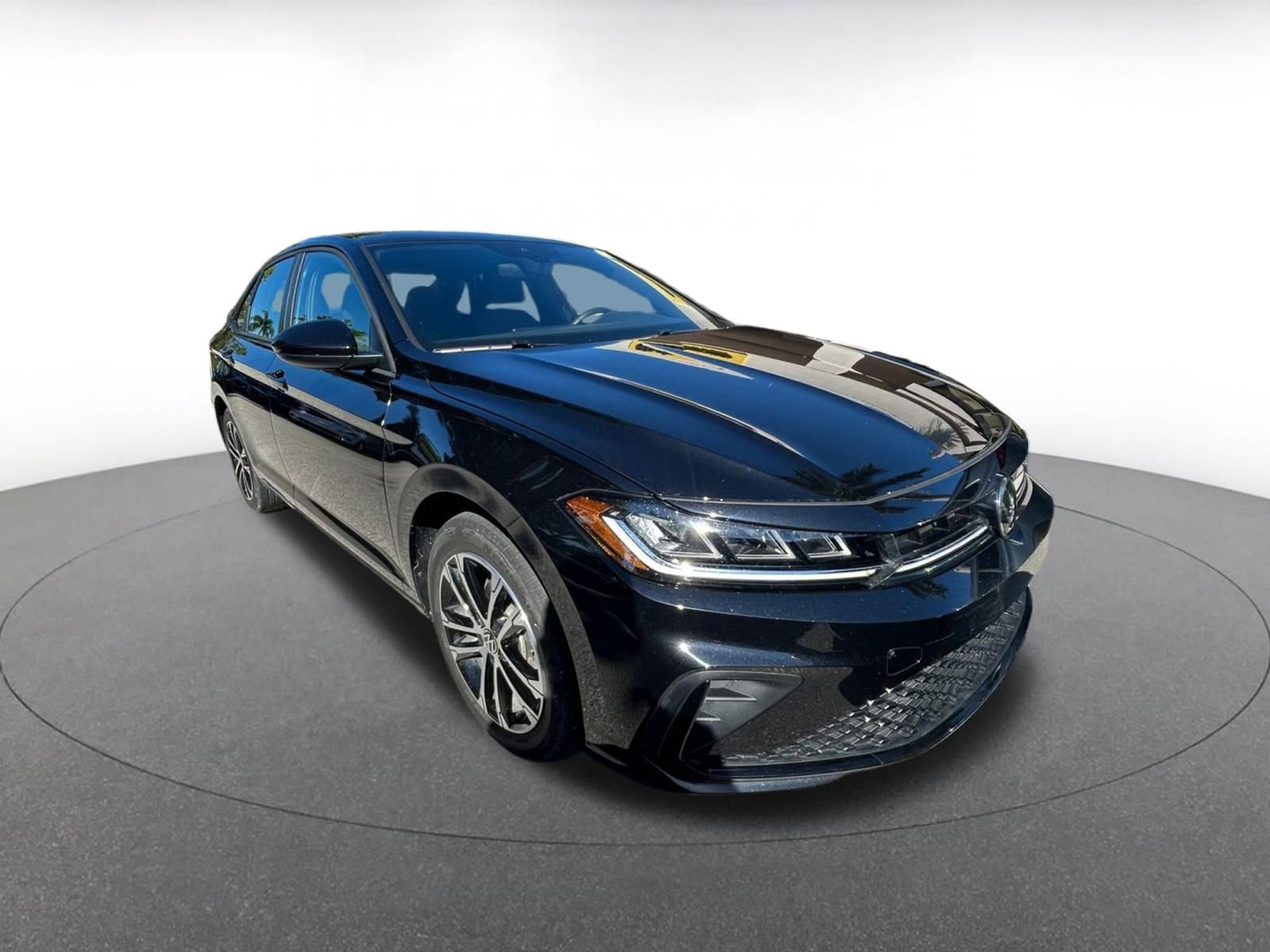 2025 Volkswagen Jetta