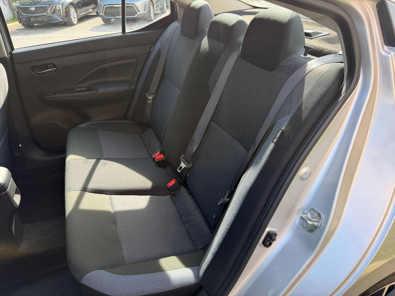 Thumbnail: 2025 Nissan Versa - 17
