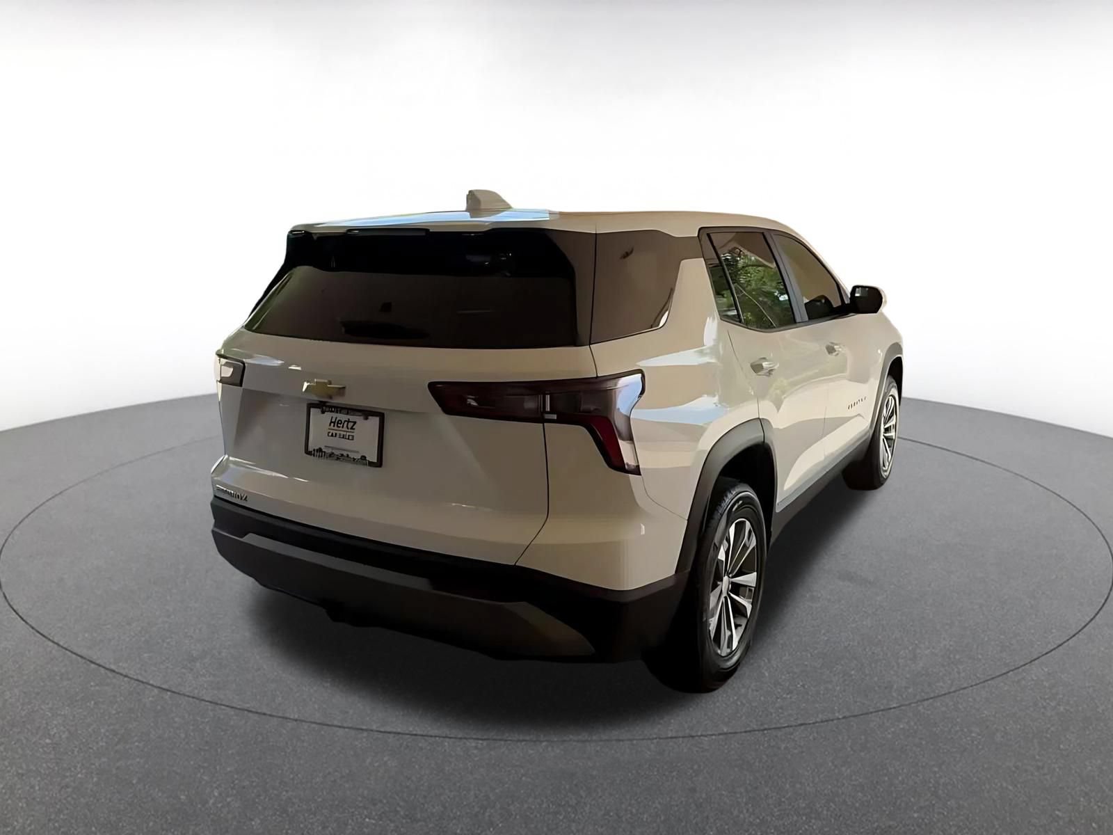 Thumbnail: 2025 Chevrolet Equinox - 13