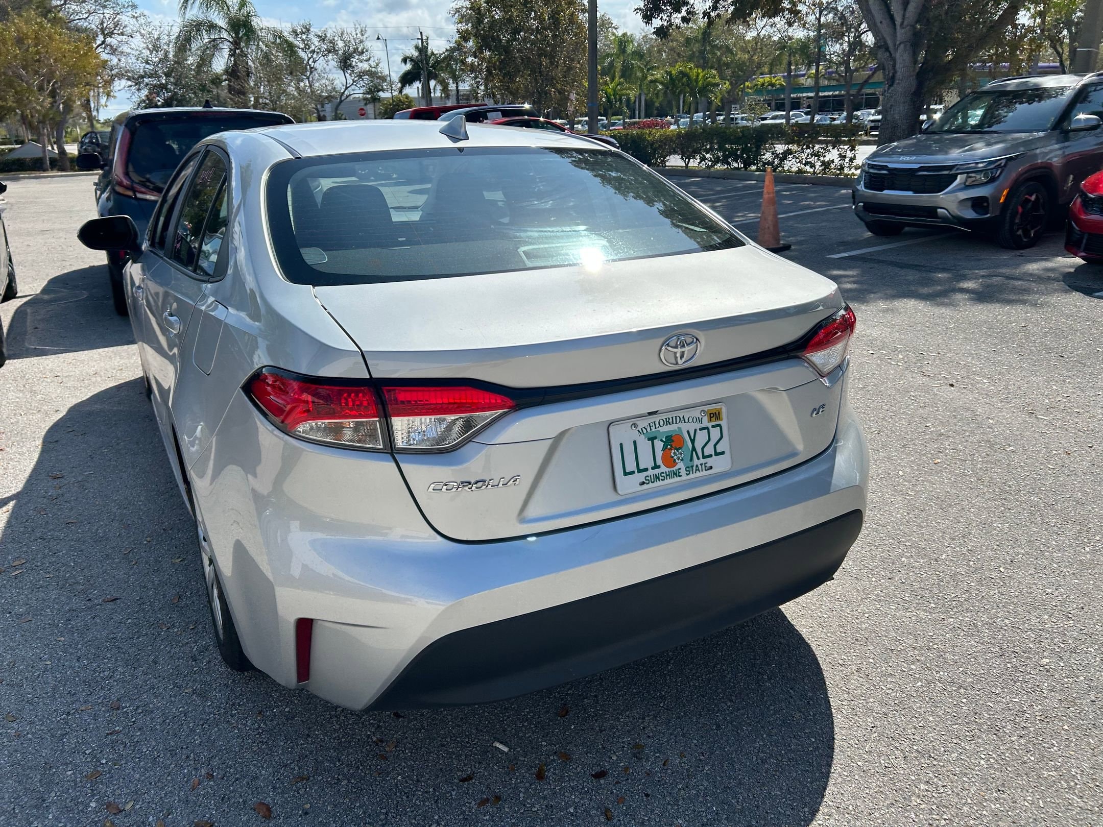 Thumbnail: 2025 Toyota Corolla - 8