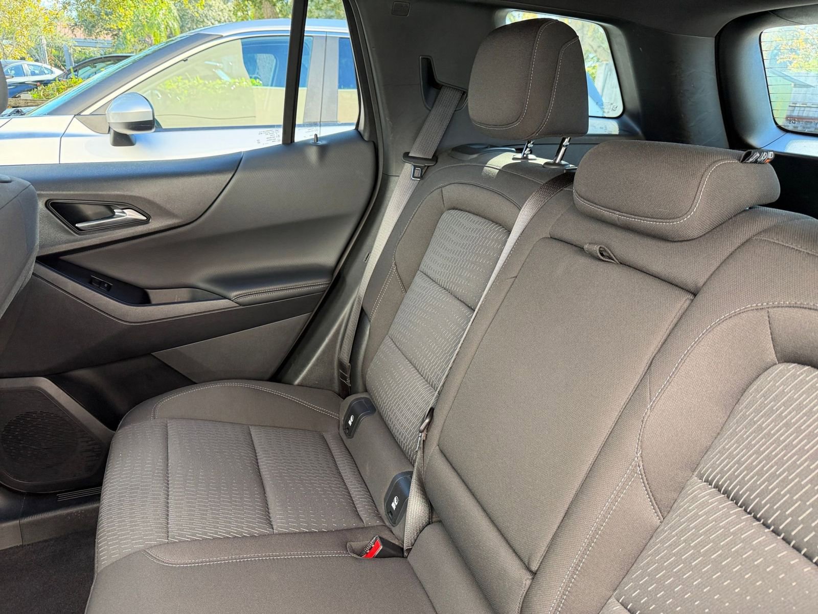 Thumbnail: 2025 Chevrolet Equinox - 33