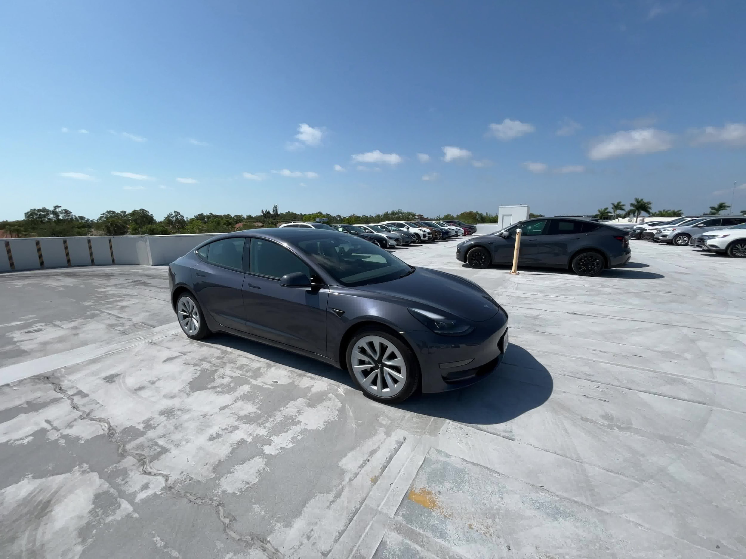 Certified 2023 Tesla Model 3  with VIN 5YJ3E1EA2PF435278 for sale in Seattle, WA