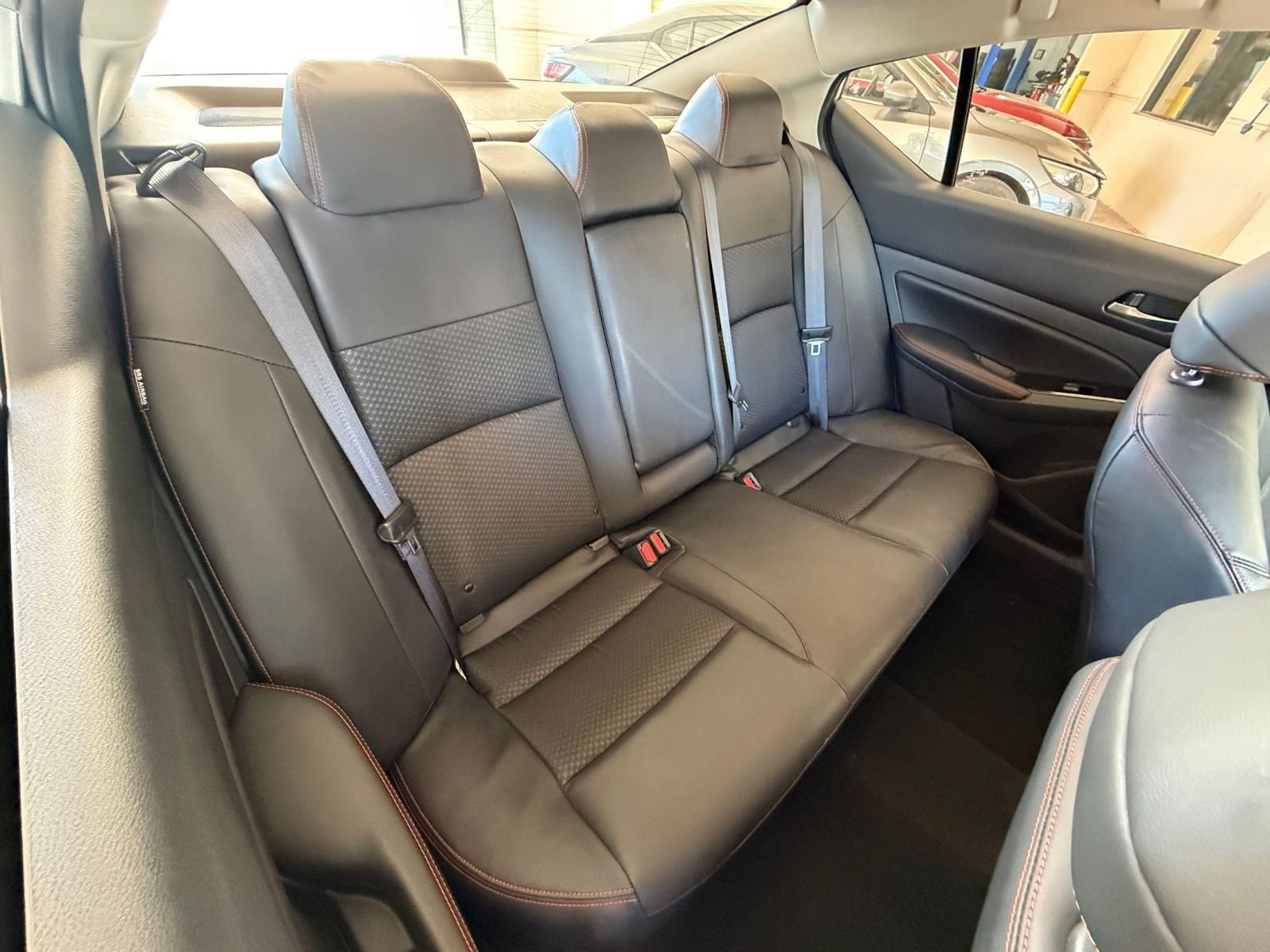 Thumbnail: 2025 Nissan Altima - 33