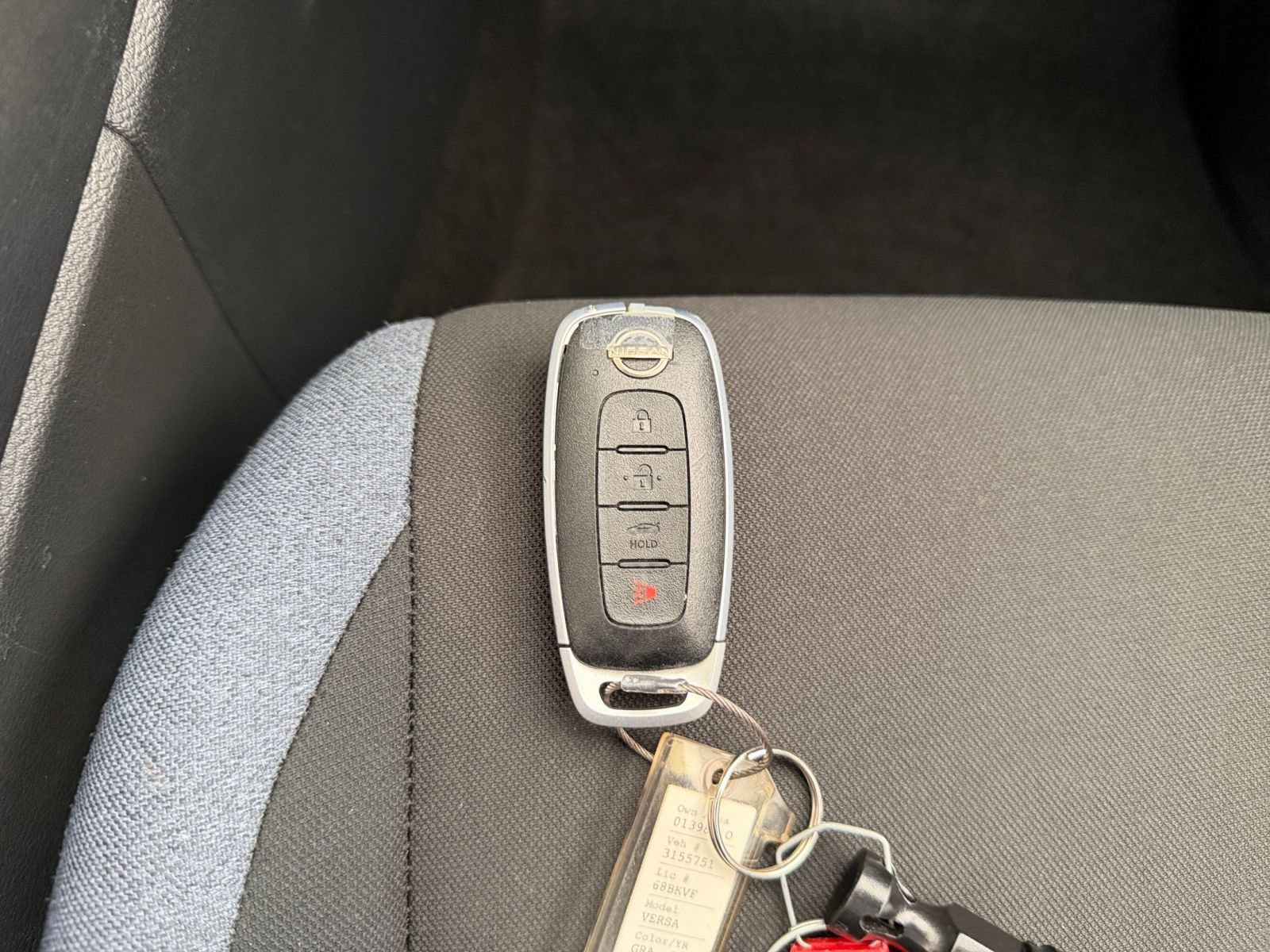 Thumbnail: 2025 Nissan Versa - 18