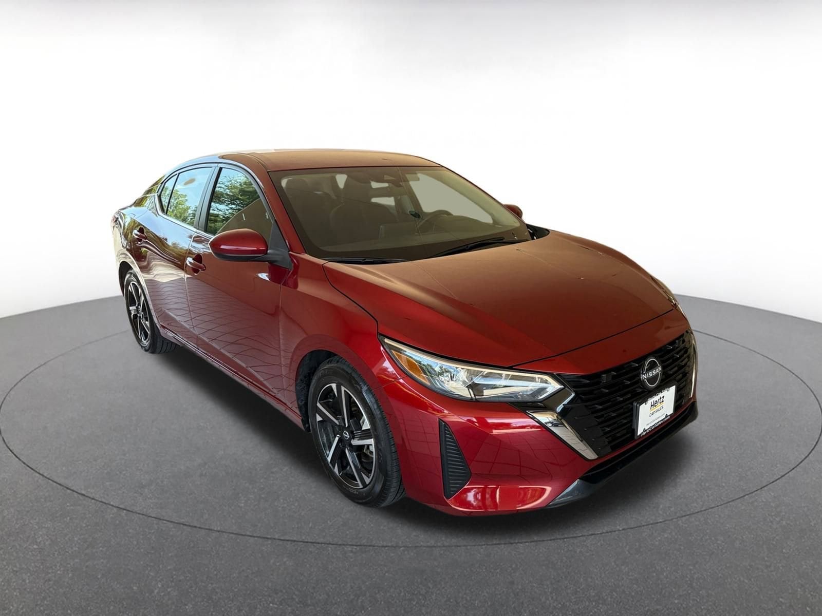 Thumbnail: 2024 Nissan Sentra - 1
