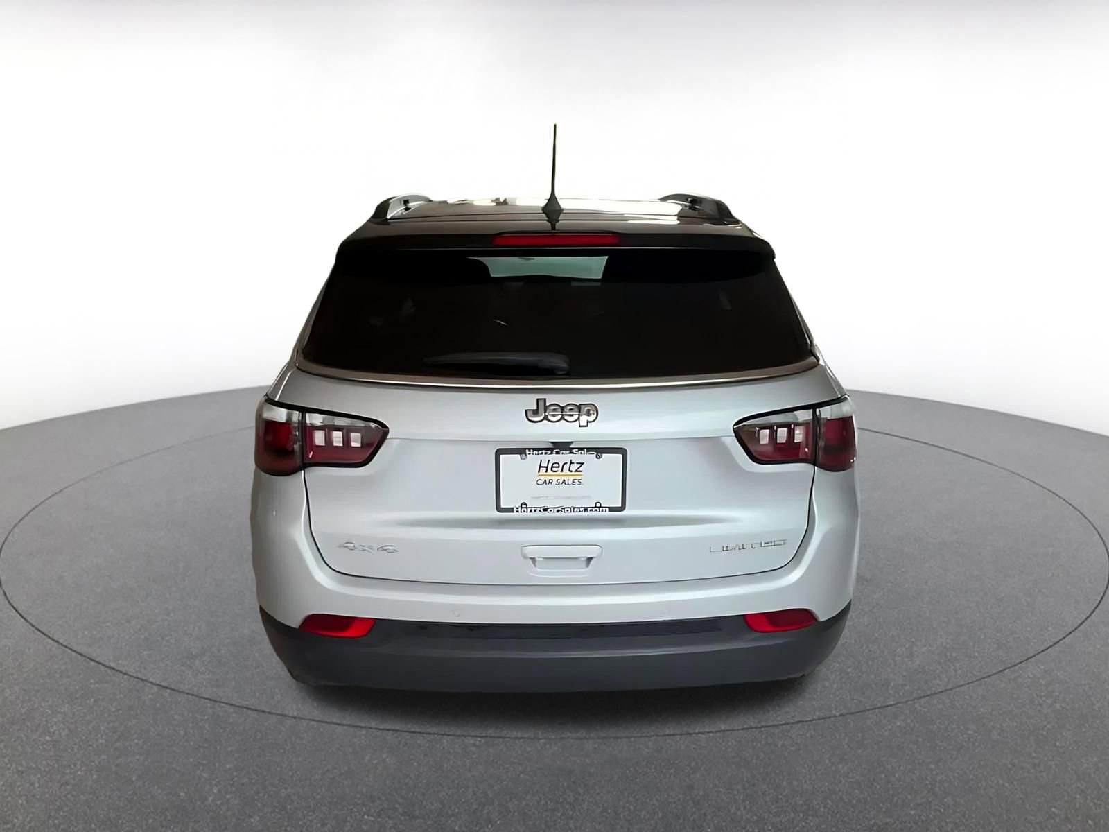 Thumbnail: 2025 Jeep Compass - 12