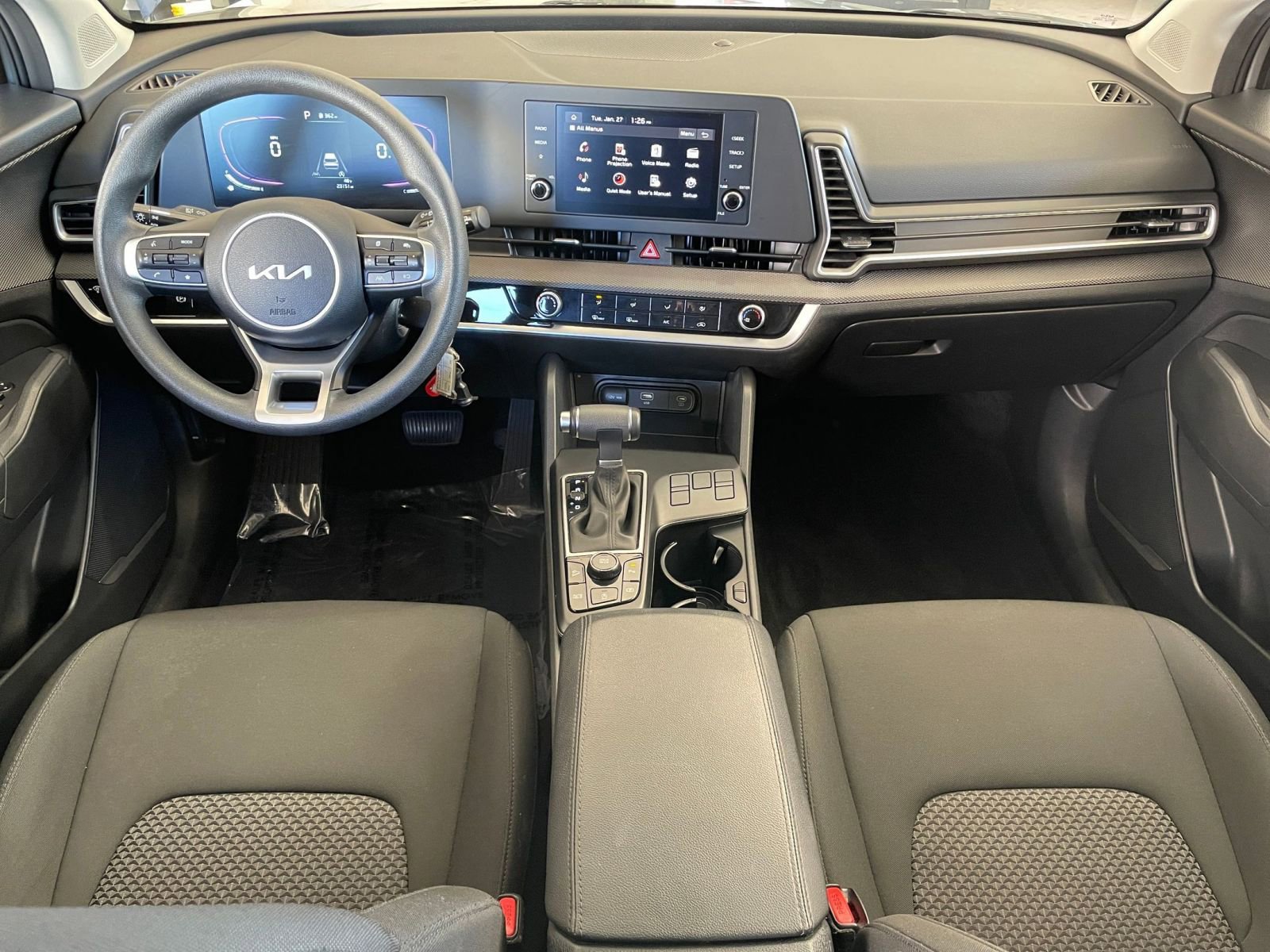 Thumbnail: 2025 Kia Sportage - 32