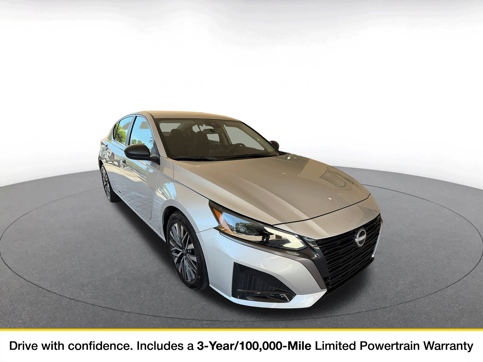 Thumbnail: 2026 Nissan Altima - 1