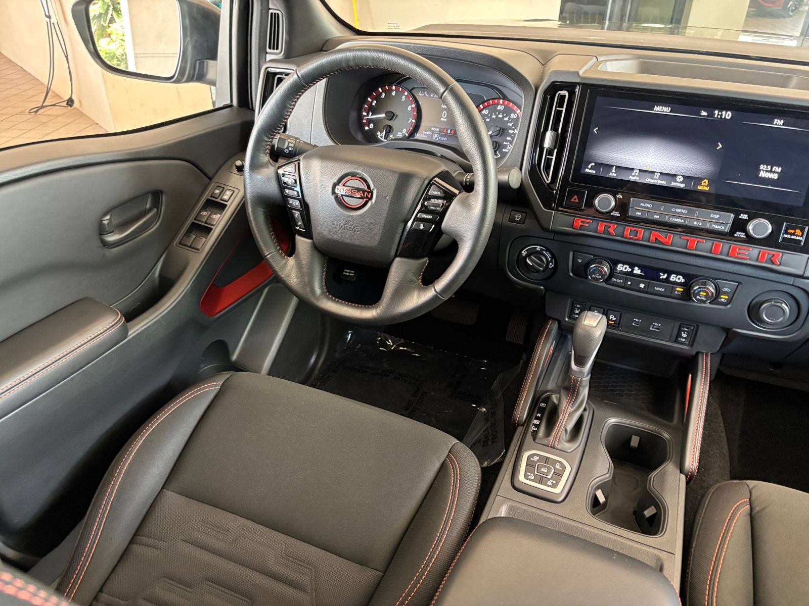 Thumbnail: 2026 Nissan Frontier - 33