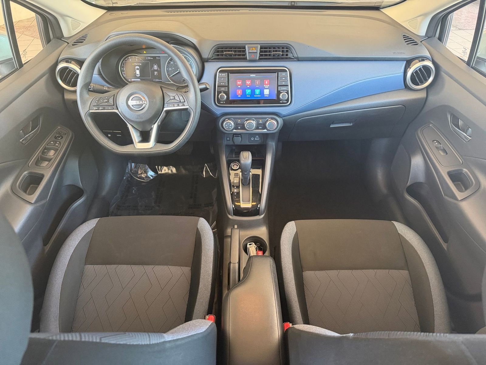 Thumbnail: 2025 Nissan Versa - 31