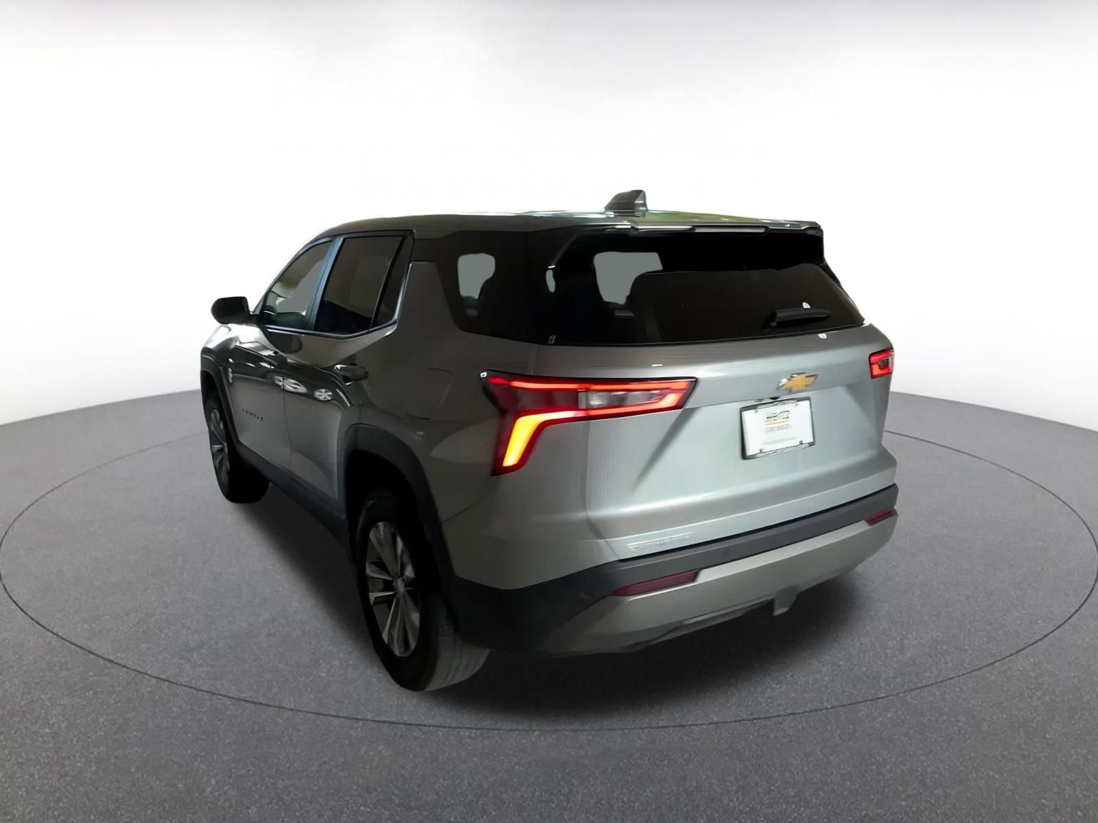 Thumbnail: 2025 Chevrolet Equinox - 11