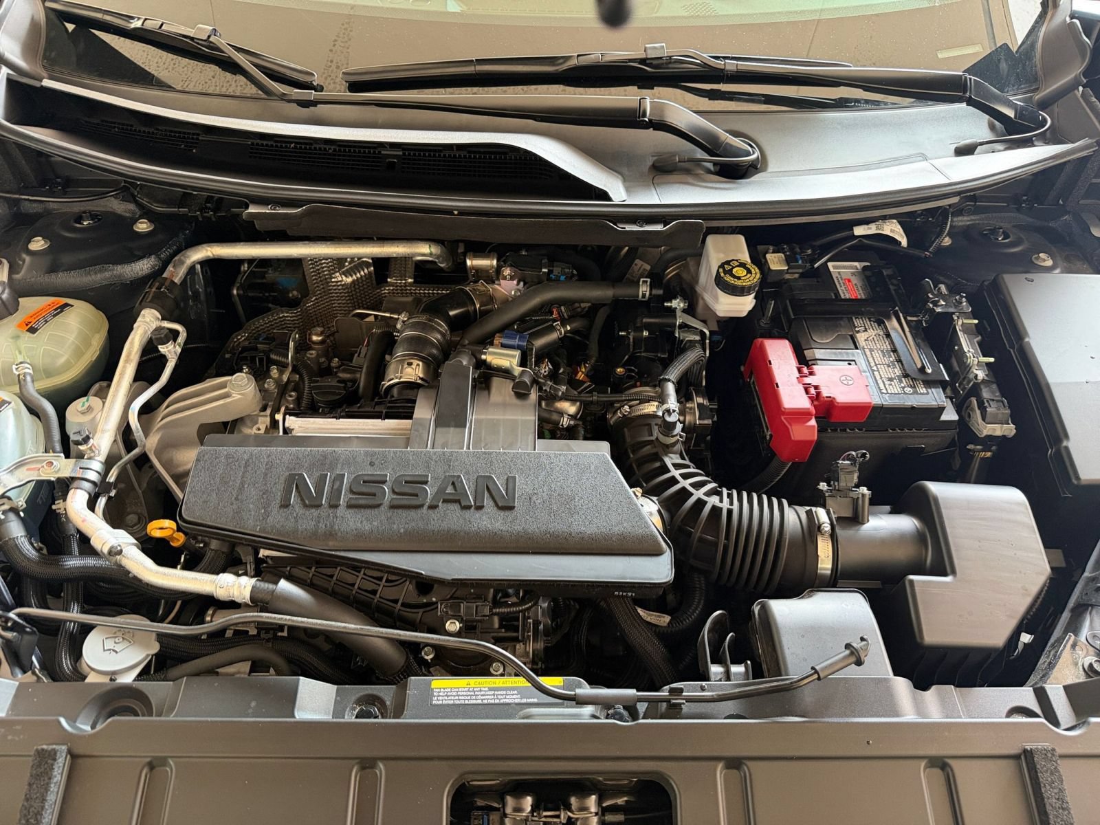 Thumbnail: 2026 Nissan Rogue - 27