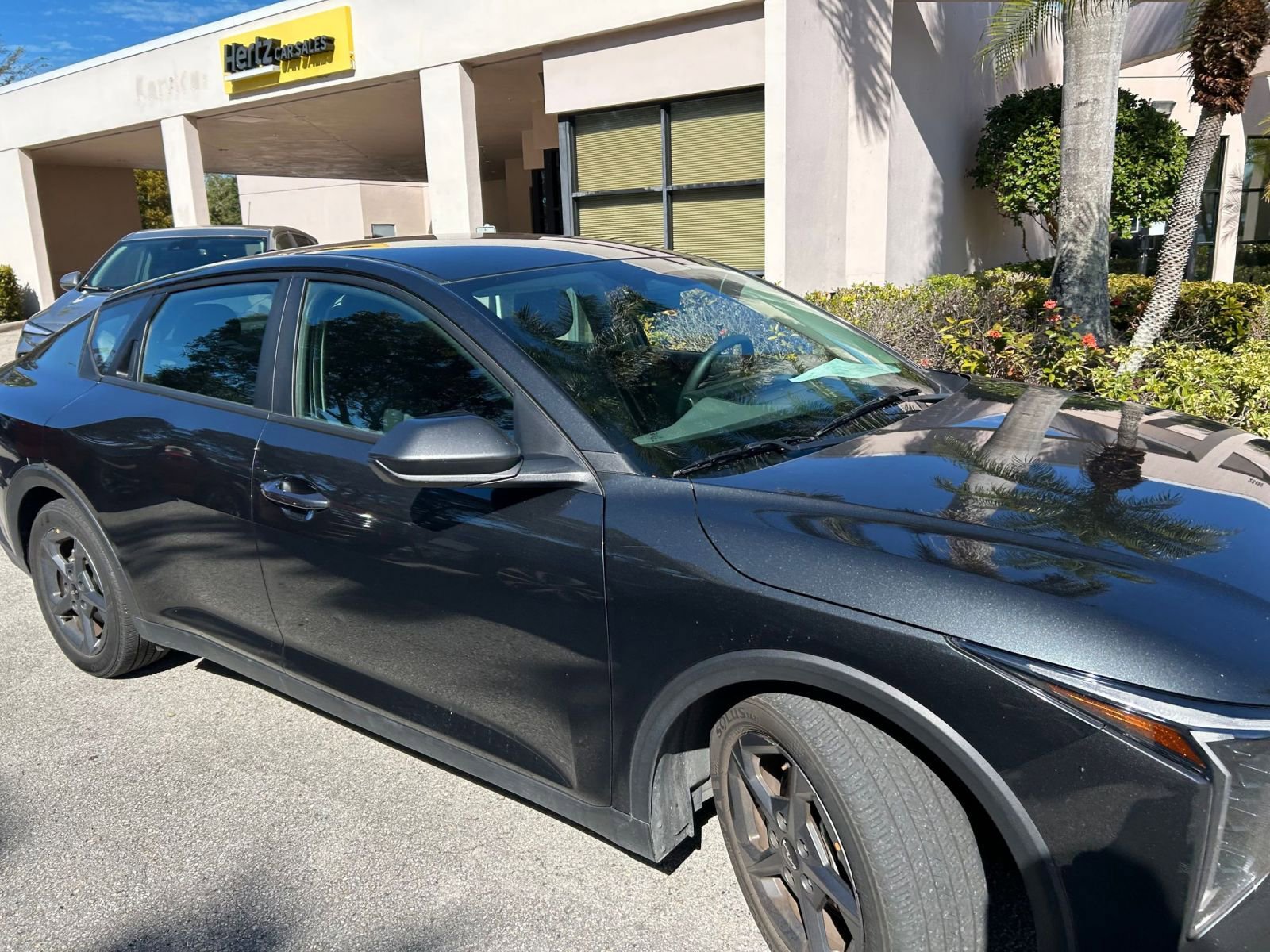 Thumbnail: 2025 Kia K4 - 3