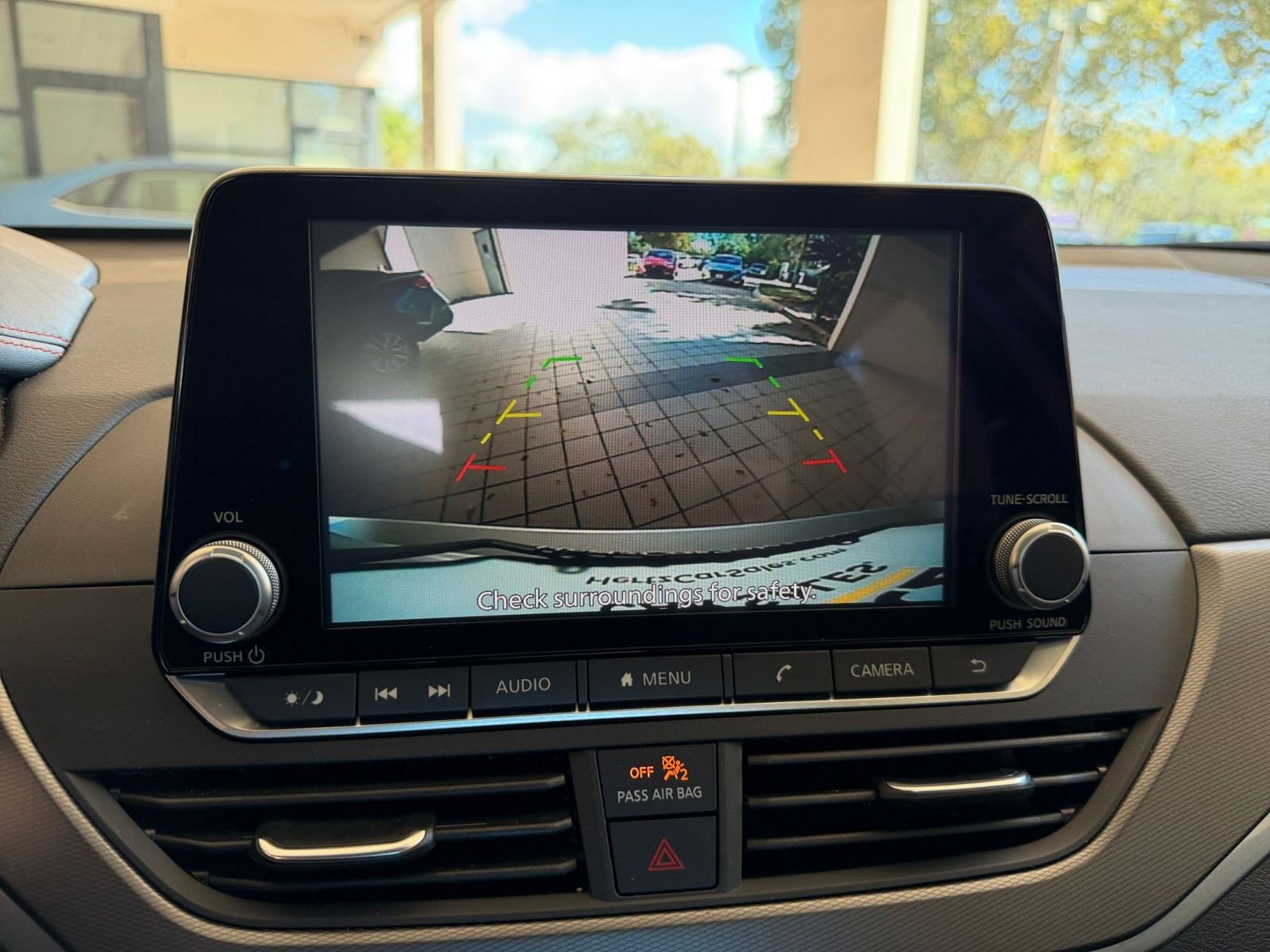 Thumbnail: 2025 Nissan Altima - 20