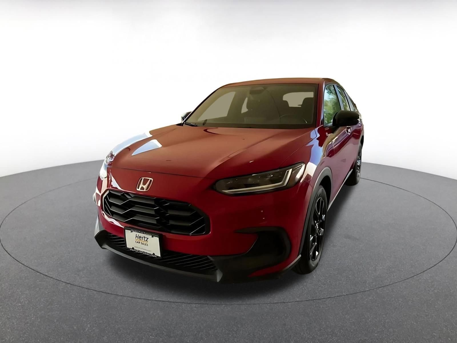 Thumbnail: 2025 Honda HR-V - 4